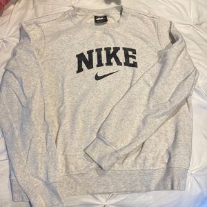 Womens Nike Crewneck Sweater